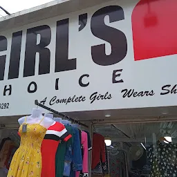 GIRL CHOICE