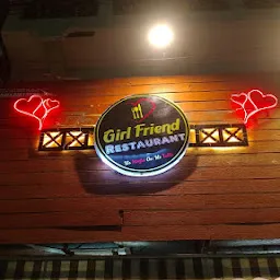 Girl Friend restaurant