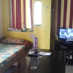 Girls Hostel Dev Residency