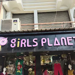Girls Planet