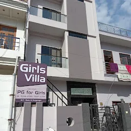 Girls Villa Pg for girls Sriganganagar