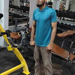 Girmar Khan muscles