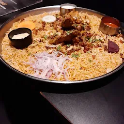 Gismat Arabic Restaurant Ameerpet