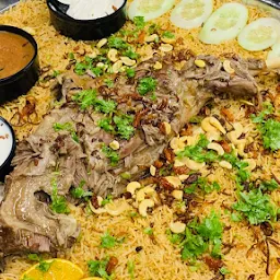 Gismat Arabic Restaurant - Jail Mandi