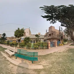 Gita Bhawan Park