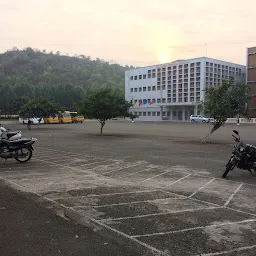 GITAM Parking lot