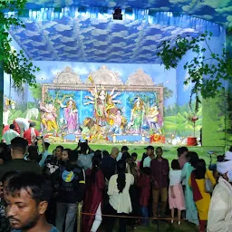 Geetanagar Durga Puja Field
