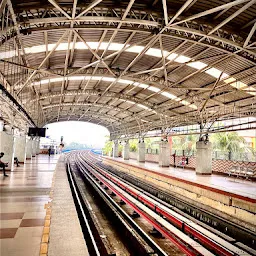 Gitanjali Metro Station