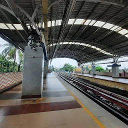 Gitanjali Metro Station
