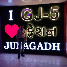 GJ-5 Fashion Junagadh