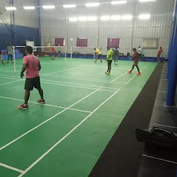 GJ Badminton Academy