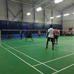 GJ Badminton Academy