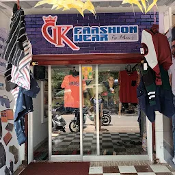 GK Faashion wear