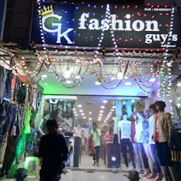 Gk Fashion Guy's