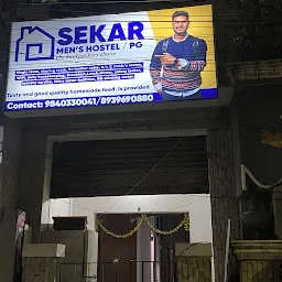 GK.Sekar Men’s Hostel/PG