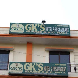 GK’S Hotel And Family Restaurant