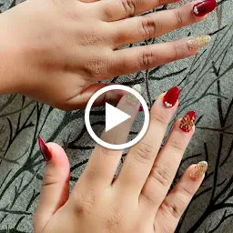 Glamour beauty parlour and Nail art (only for female)