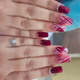 Glamour beauty parlour and Nail art (only for female)