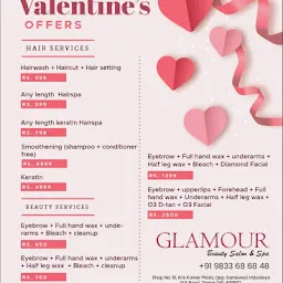 Glamour Beauty Salon & Spa