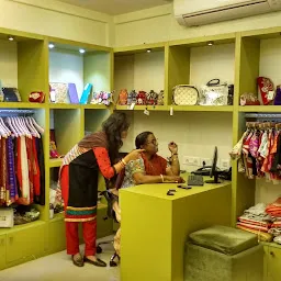 Glamour Designer Boutique, Kasba, Kolkata.