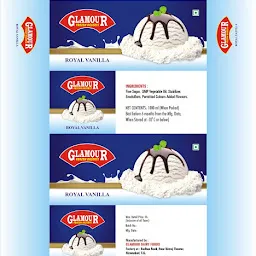 Glamour Ice Cream