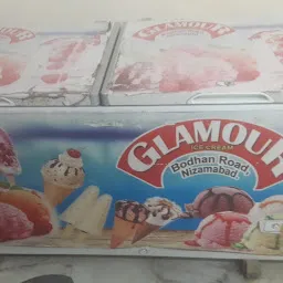 Glamour Ice Cream