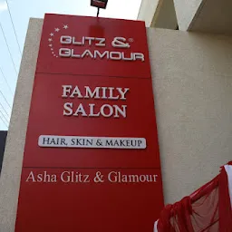 Glitz & Glamour family salon