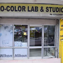 Glo Colour Lab & Studio