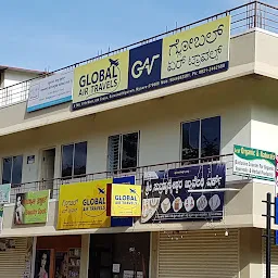 Global Air Travels™ Kuvempunagar, Mysore