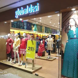 Global Desi Women Clothing Store Forum Vijaya Mall Chennai