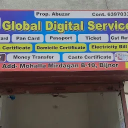 Global Digital Services