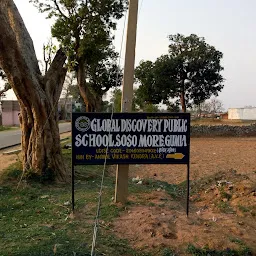Global Discovery Public School,Gumla