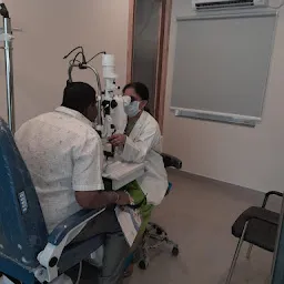 Global Eye Hospital, Moti Nagar