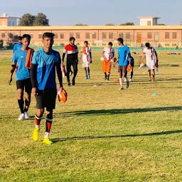 Global Football Academy, Jodhpur