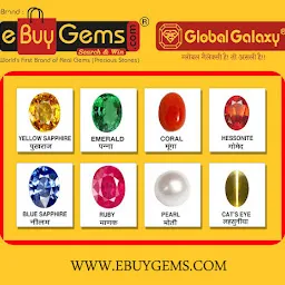 GLOBAL GALAXY GEMS PVT. LTD.