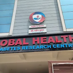 Global Healthcare & Diabetes Centre (Dr. Naween Kumar)