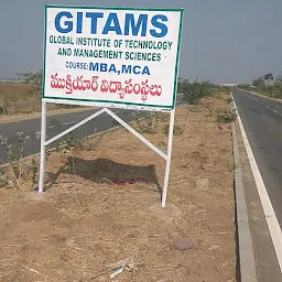 Global Institute of Technology and Management Sciences(GITAMS)