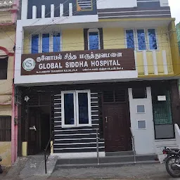 Global Siddha Hospital