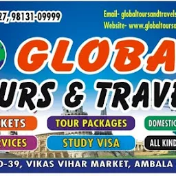 GLOBAL TOURS AND TRAVELS