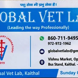 Global Vet Lab,Kaithal