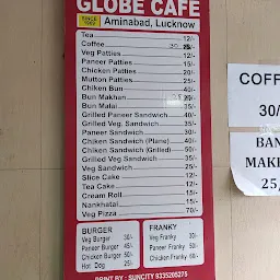 Globe cafe