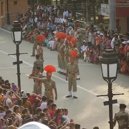 Globe Trek Tours and Sightseeing - Amritsar | Wagah Border Flag Ceremony | North India|