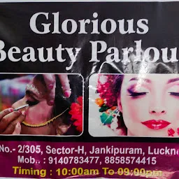Glorious Beauty parlour