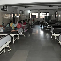 GLP Hospital Pvt . Ltd