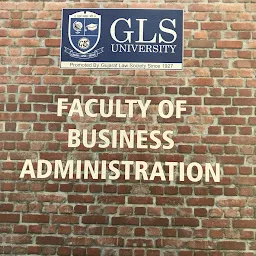 GLS J.P. Shah Institute of Business Administration