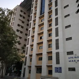 GMERS Civil Hospital, Sola