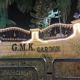 GMK Garden