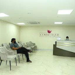 Dental Clinic at Care Hospitals (Gnathos Dental)