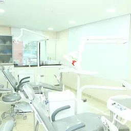 Dental Clinic at Care Hospitals (Gnathos Dental)