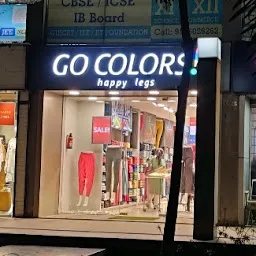 Go Colors Store - Prahalad Nagar